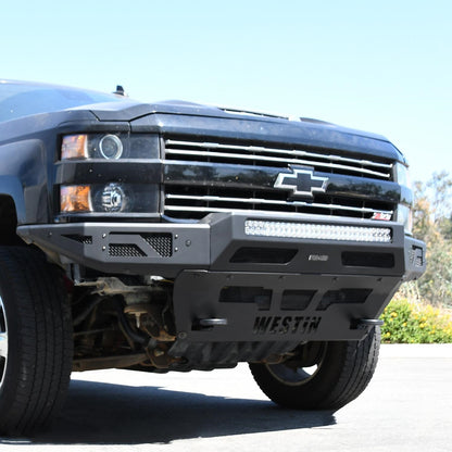 Westin Pro-Mod Skid Plate for Chevrolet Silverado HD (2015-2019) - 58-71165