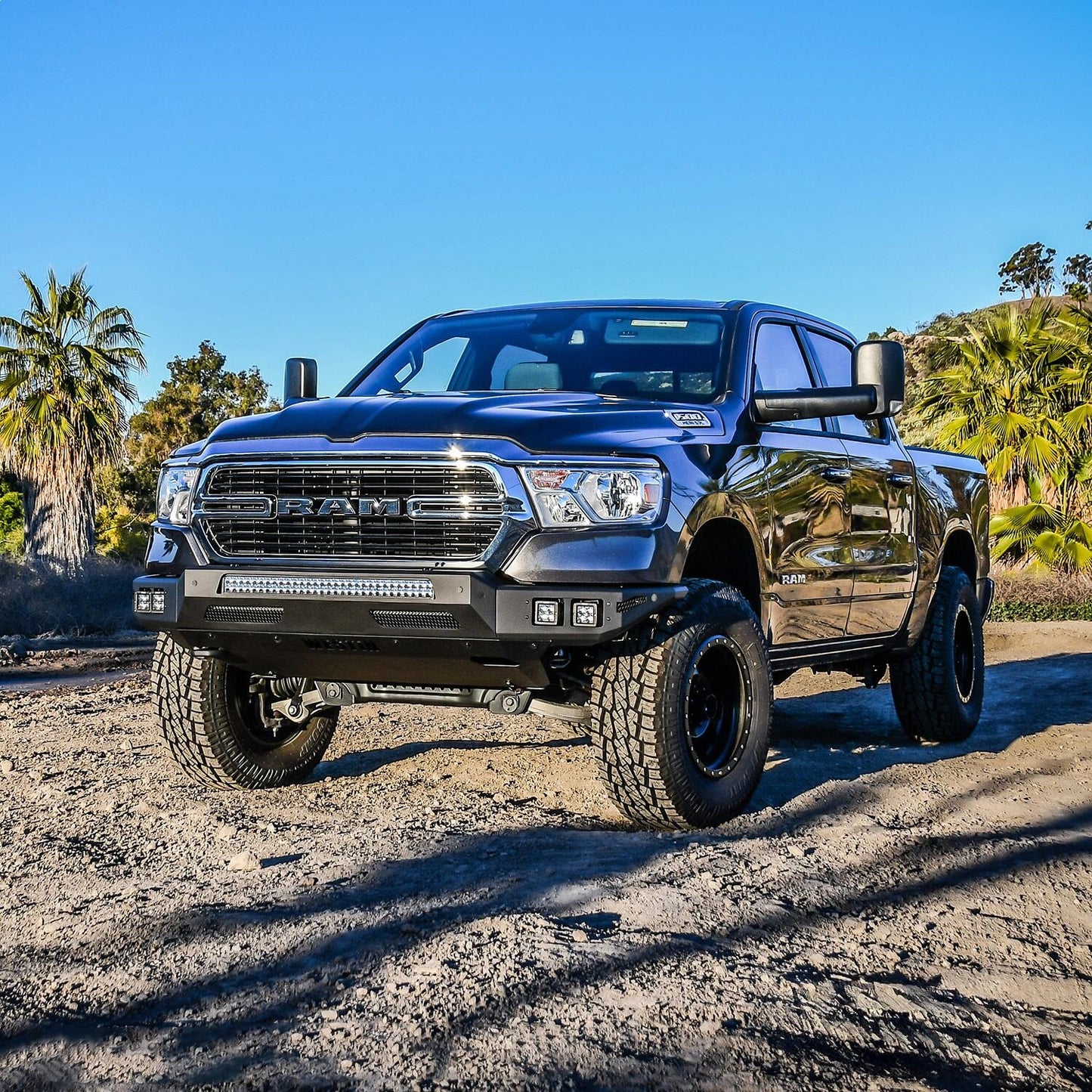 Westin Pro-Mod Skid Plate for Dodge/Ram 1500 (2019-2024) - 58-71185