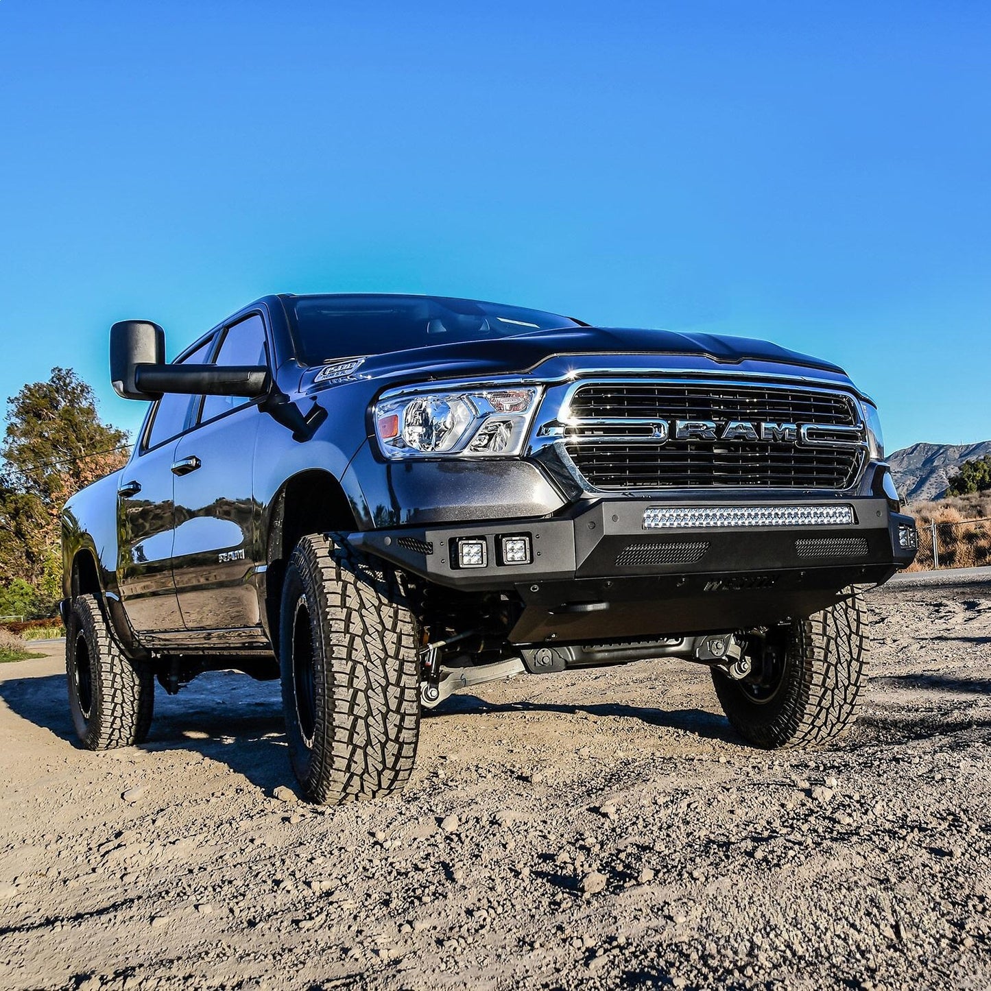 Westin Pro-Mod Skid Plate for Dodge/Ram 1500 (2019-2024) - 58-71185