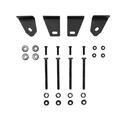 Westin Outlaw/Pro-Mod Skid Plate for Chevrolet Silverado 1500 (2019-2022) - 58-71215