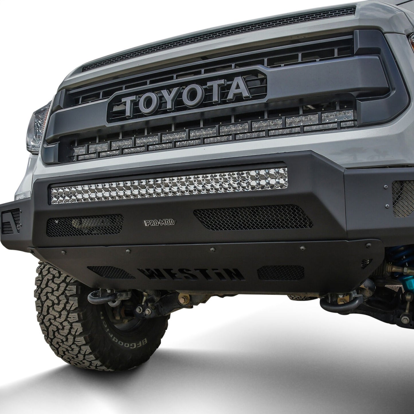 Westin Pro-Mod Skid Plate for Toyota Tundra (2014-2021) - 58-72015