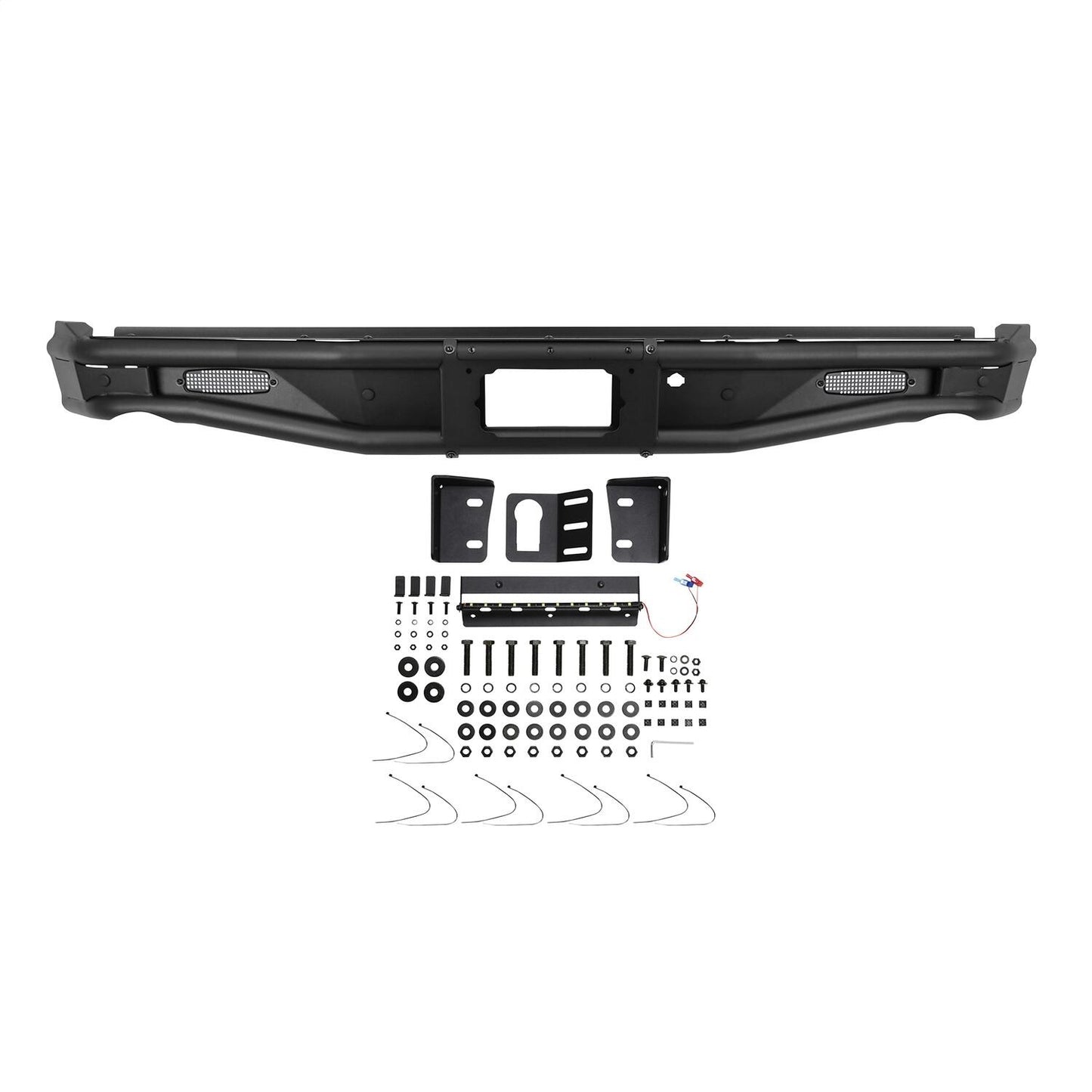 Westin Outlaw Rear Bumper for Ford F-150 (2017-2020) - 58-82025