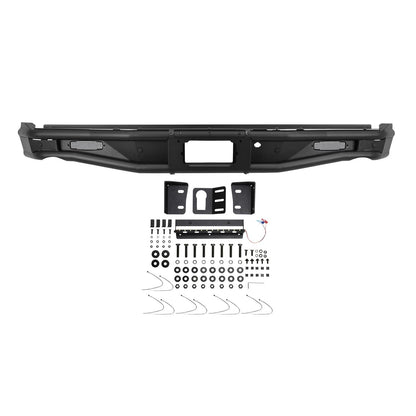 Westin Outlaw Rear Bumper for Ford F-150 (2017-2020) - 58-82025