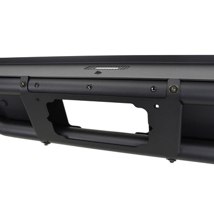 Westin Outlaw Rear Bumper for Ford F-150 (2017-2020) - 58-82025