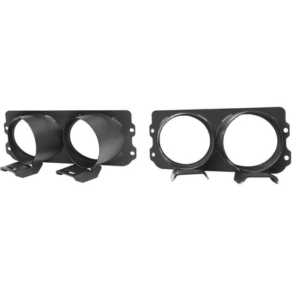 Westin Outlaw/Pro-Mod Bumper Light Kit Round - 58-9905