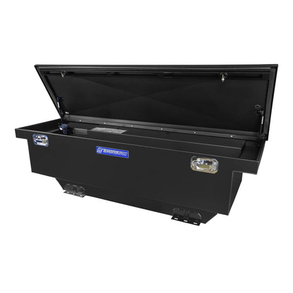 Transfer Flow 70-Gallon Steel Auxiliary Tank & Tool Box Combo - 0800116063
