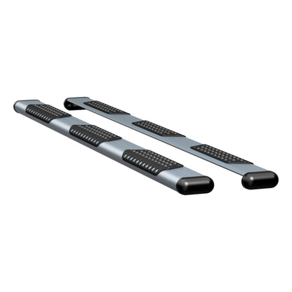 Luverne O-Mega II 6" x 98" Silver Aluminum Side Steps for Mercedes Sprinter