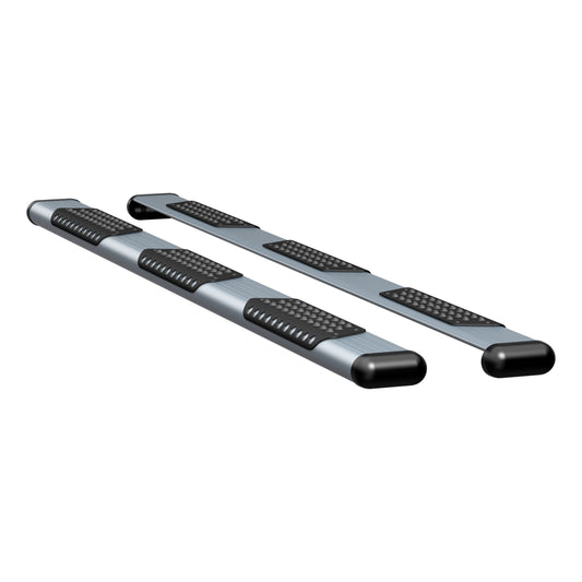 Luverne O-Mega II 6" x 98" Silver Aluminum Side Steps (No Brackets)