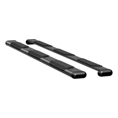 Luverne O-Mega II 6" x 98" Black Aluminum Side Steps for RAM ProMaster