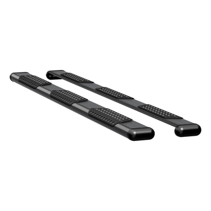 Luverne O-Mega II 6" x 98" Black Aluminum W2W Steps, Select Ford F-150
