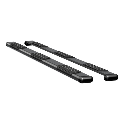 Luverne O-Mega II 6" x 114" Black Aluminum W2W Steps, Select Ford F-250, F-350