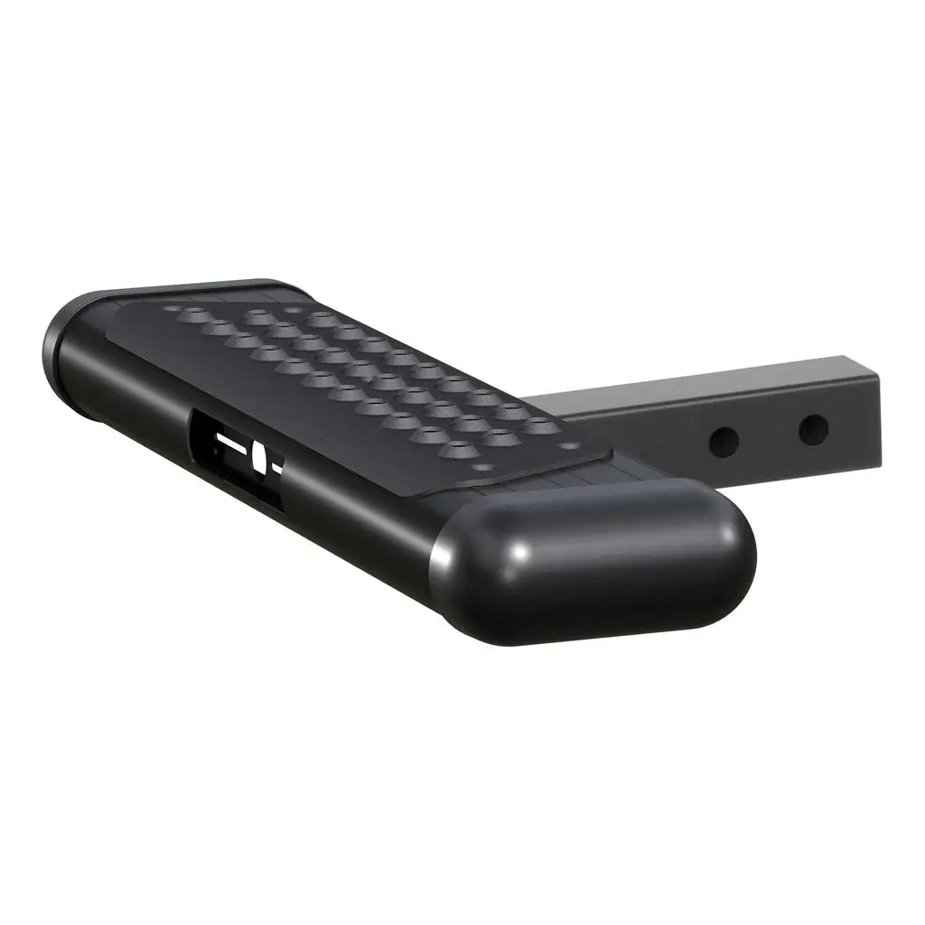 Luverne Aluminator 6" x 26" Light-Compatible Aluminum Receiver Hitch Step - 585001-570000