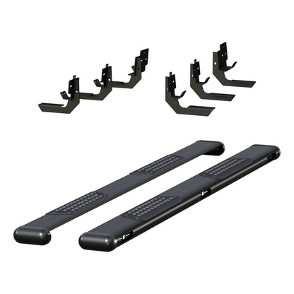 Luverne Aluminator 3-Light Side Steps, Select F-150, F-250, F-350, F-450, F-550 SD - 585003-571523