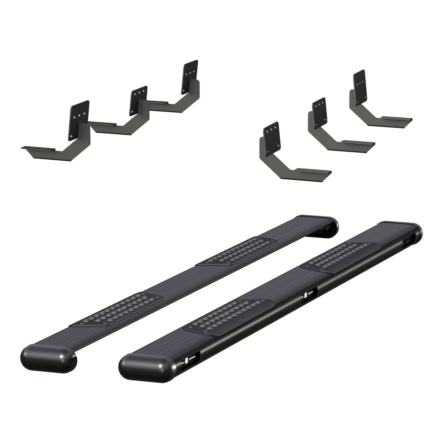 Luverne Aluminator 3-Light Side Steps, Ram 1500 - 585003-571633