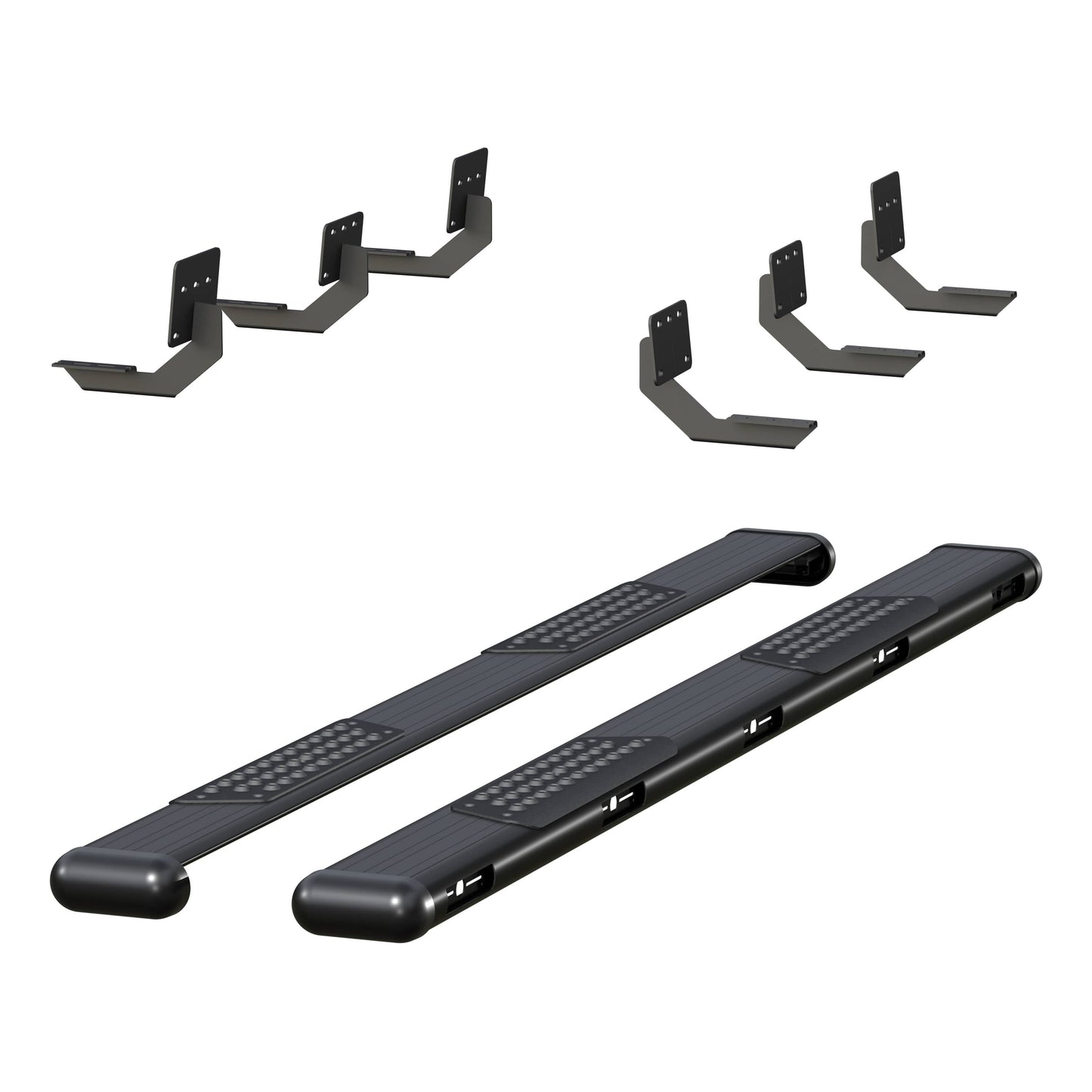 Luverne Aluminator 5-Light Side Steps, Ram 1500 - 585005-571633
