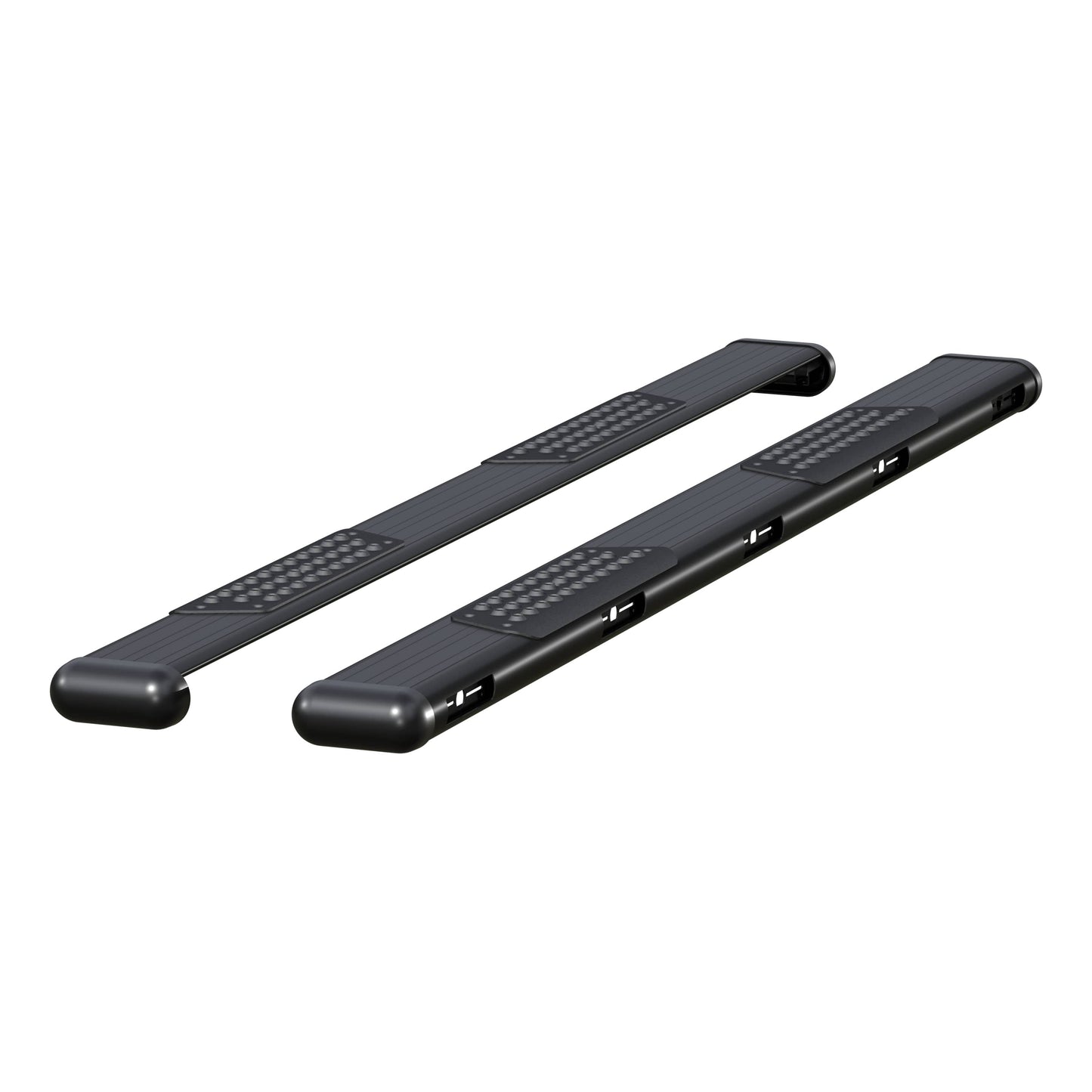 Luverne Aluminator 5-Light Aluminum Side Steps - 585005