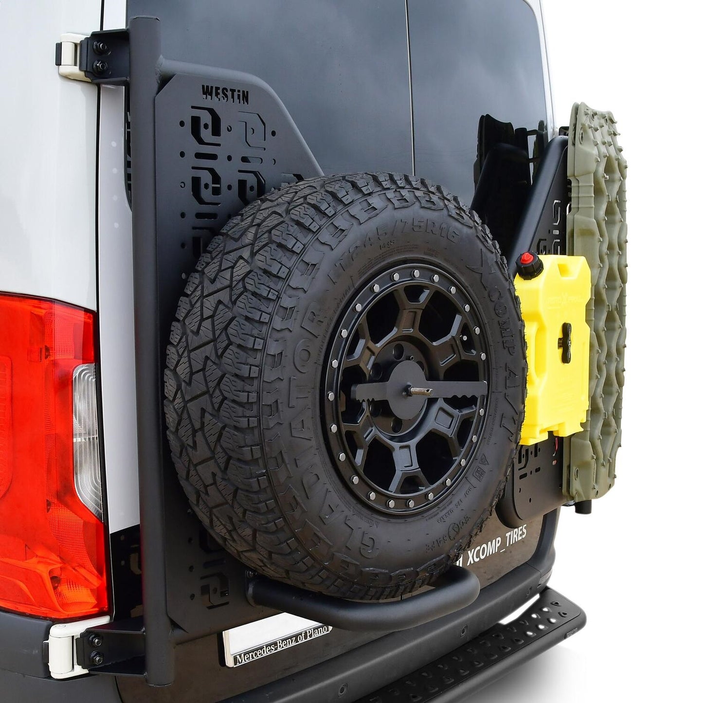Westin Accessory for Mercedes-Benz Sprinter vans (2019-2026) - 59-732295