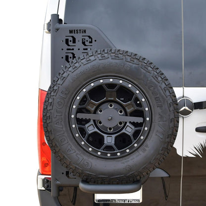 Westin Accessory for Mercedes-Benz Sprinter vans (2019-2026) - 59-732295
