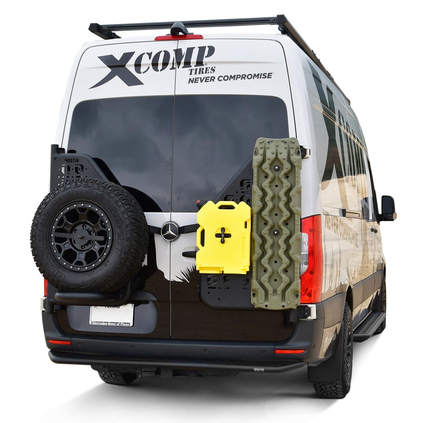 Westin Accessory for Mercedes-Benz Sprinter vans (2019-2026) - 59-742295
