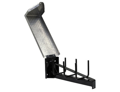 Buyers Products Diamond Tread Aluminum Chain Carrier - 5910024