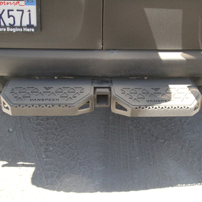 Vanspeed Defender Mini Rear Step for Mercedes Sprinter 144/170 (2019+) - VNSPD-072