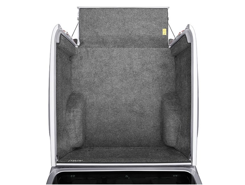 BedRug Classic Bed Liner for Nissan Frontier