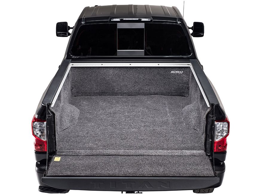 BedRug Classic Bed Liner for Nissan Titan