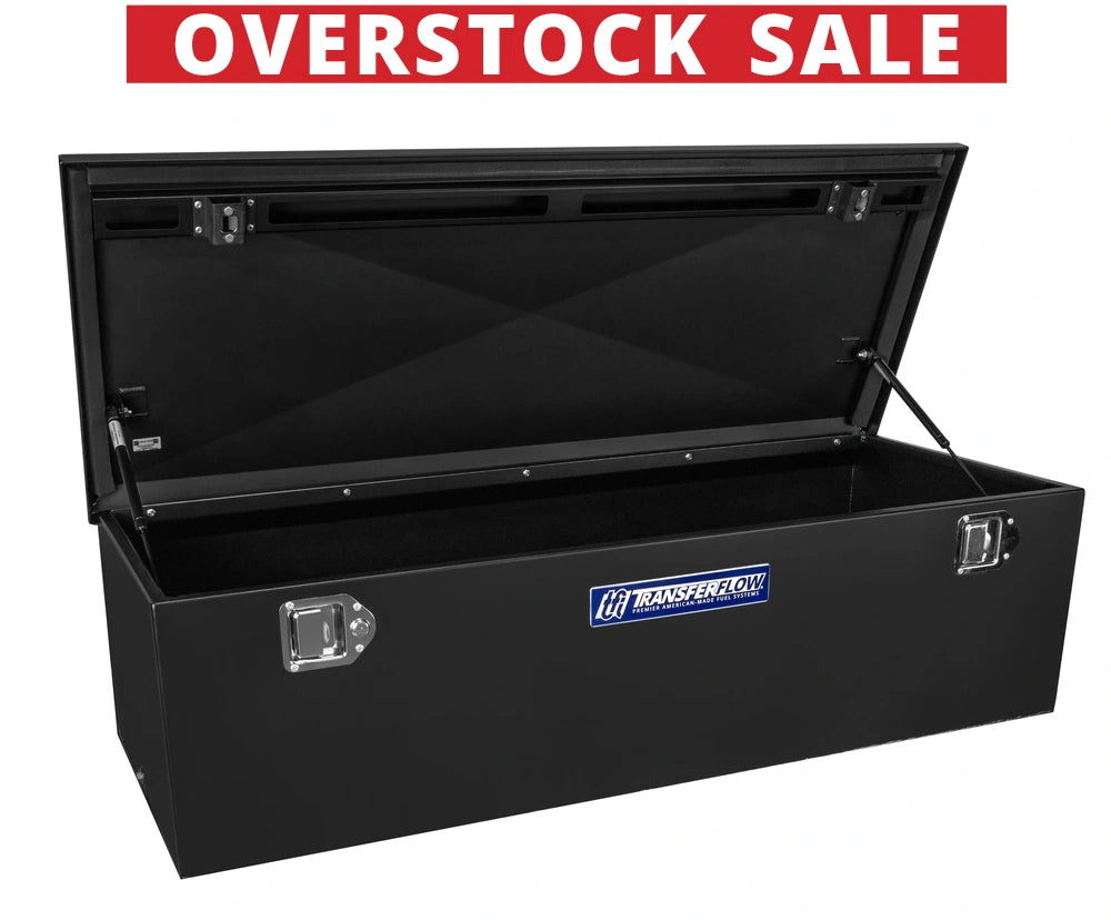 Transfer Flow 100-Gallon Steel L-Shaped Transfer Tank With Pump - 0800109418