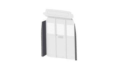 Rola-Case Deep Setback Partition Wing Kit for Mercedes Sprinter