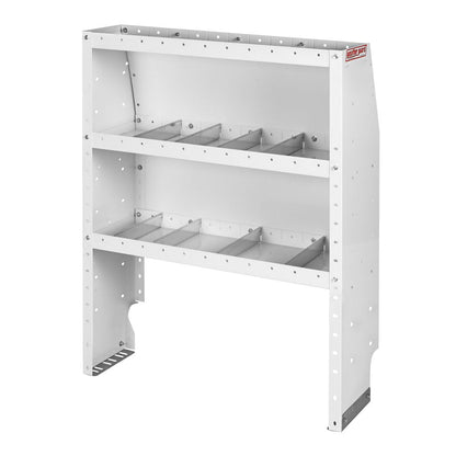 Commercial Shelving Van Package for Ford Transit Connect