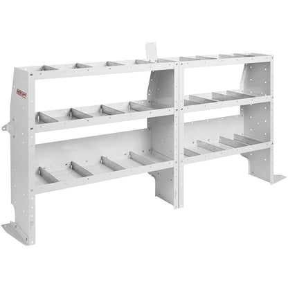 Commercial Shelving Van Package for Mercedes Metris