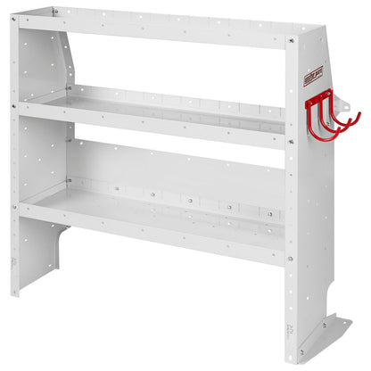 Commercial Shelving Van Package for Mercedes Metris
