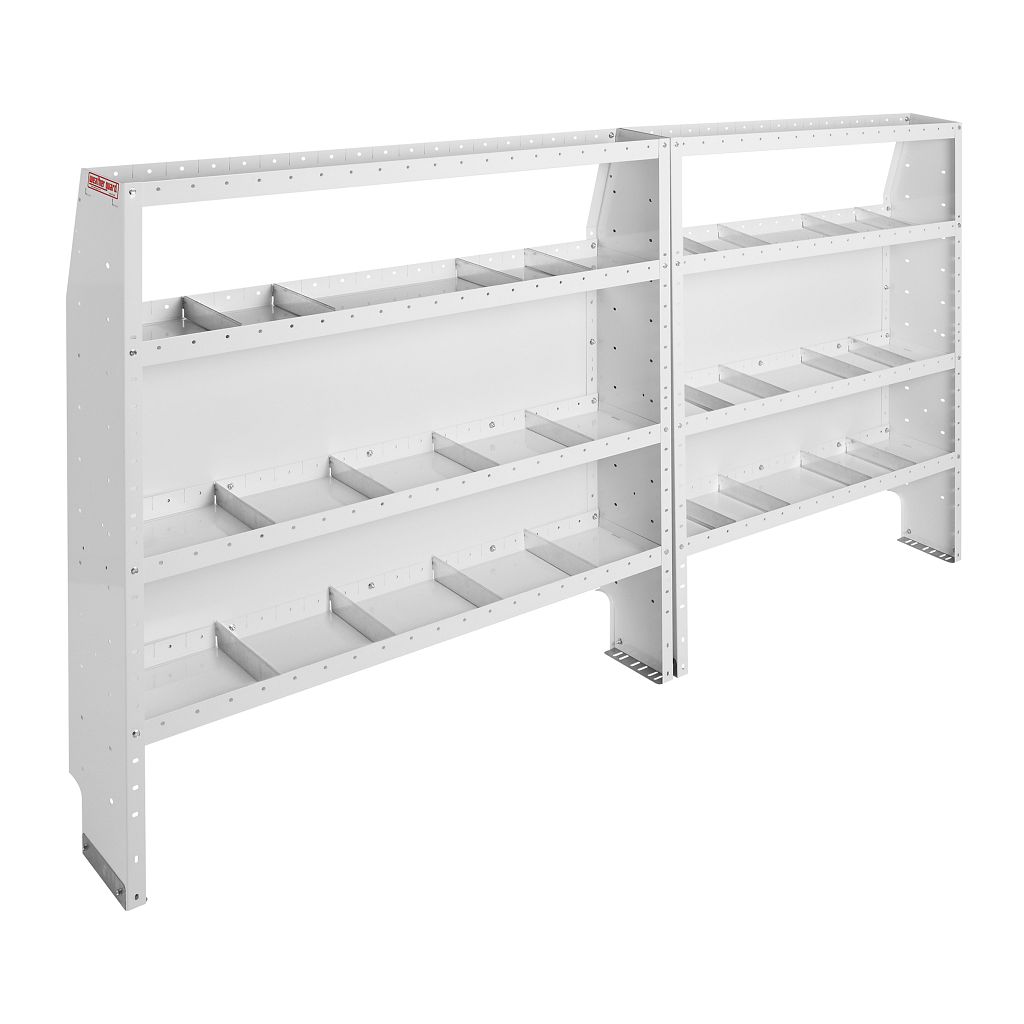Commercial Shelving Van Package for Ford Transit - 148-in WB - High Roof