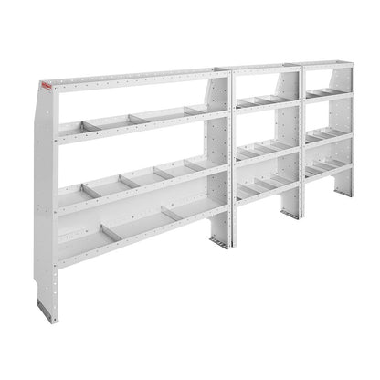 Commercial Shelving Van Package for Ford Transit - 148-in WB EXT - High Roof