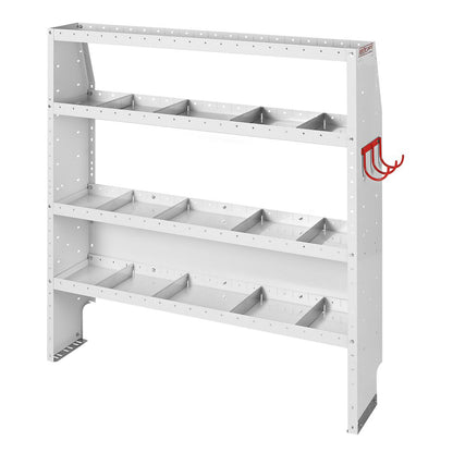 Commercial Shelving Van Package for Ford Transit - 148-in WB EXT - High Roof