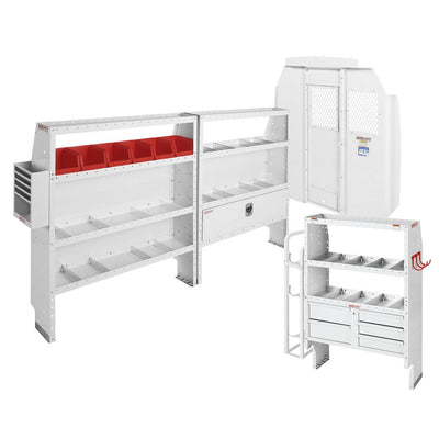 Van Trade Packages