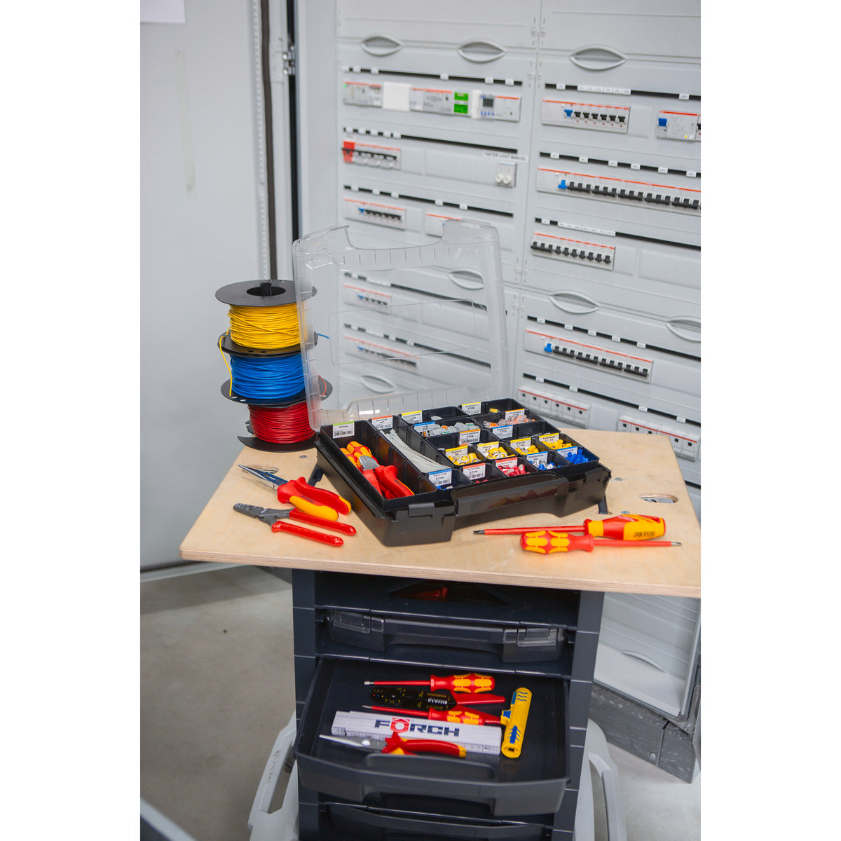 Sortimo i-BOXX 72 G empty