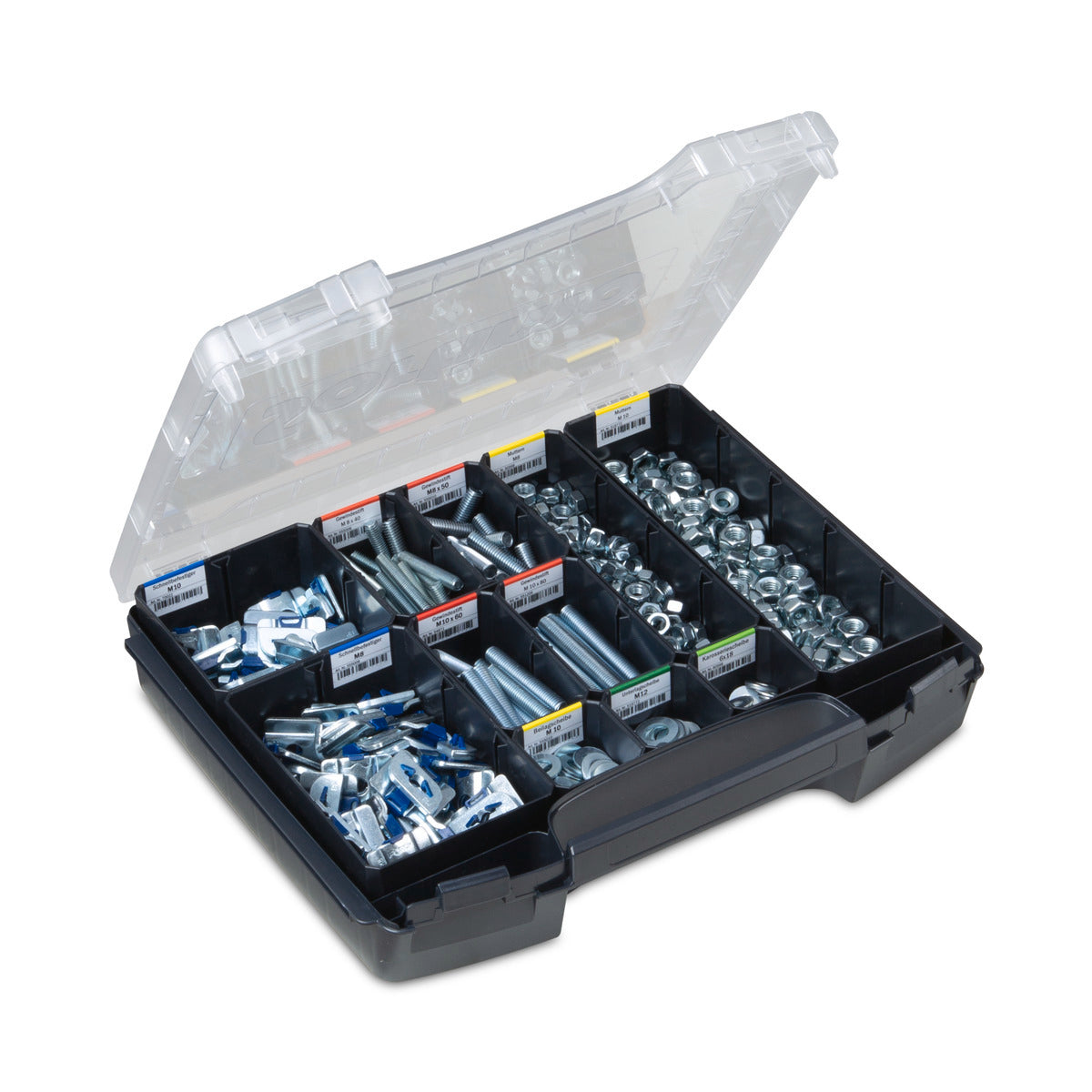Sortimo i-BOXX 72 G with Insetbox-Set 10 pcs H63