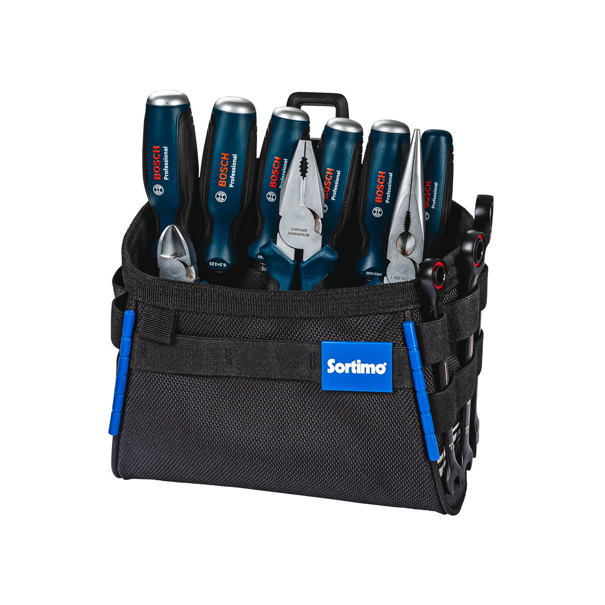 Sortimo ProClick Tool Bag L 16