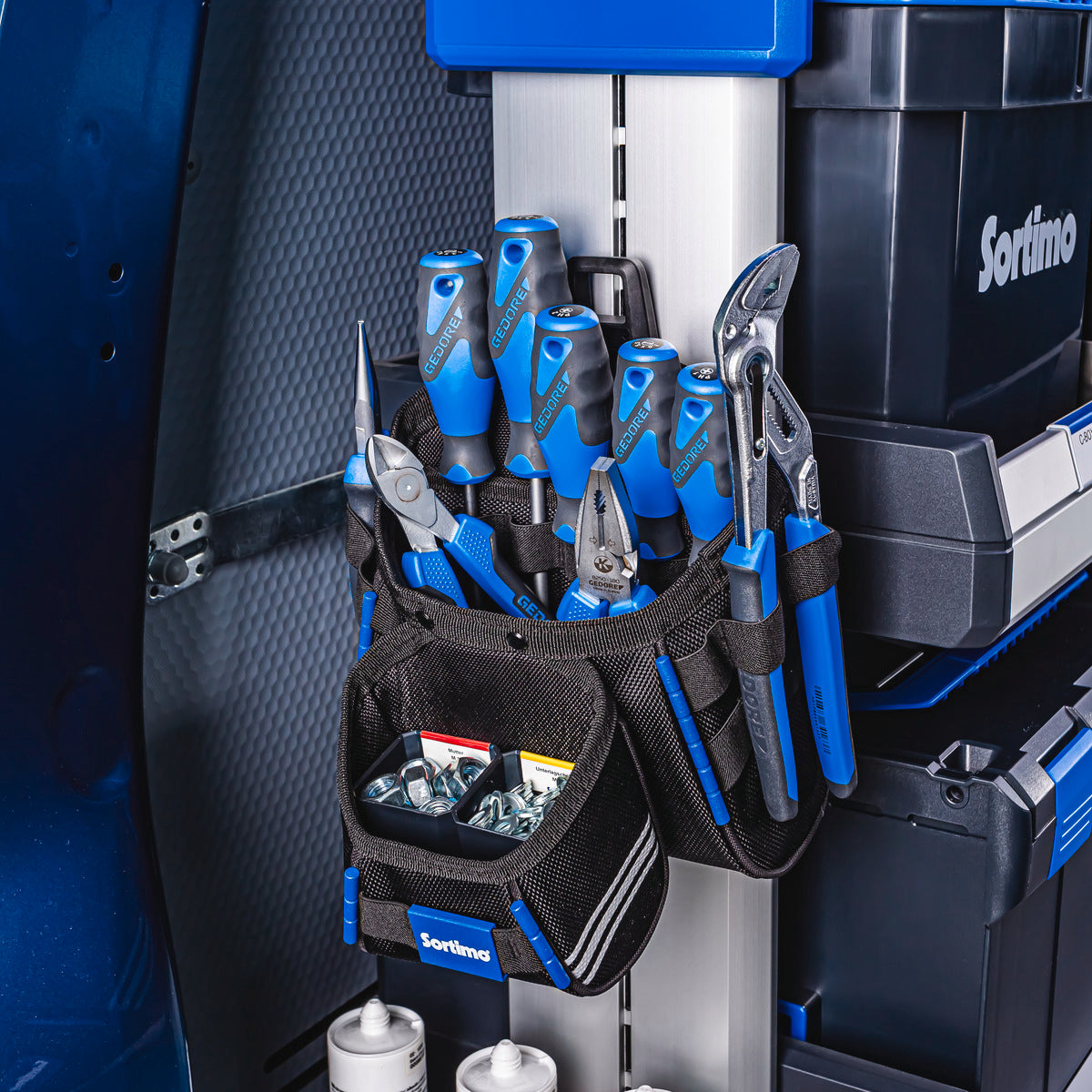 Sortimo ProClick Tool Bag L 36
