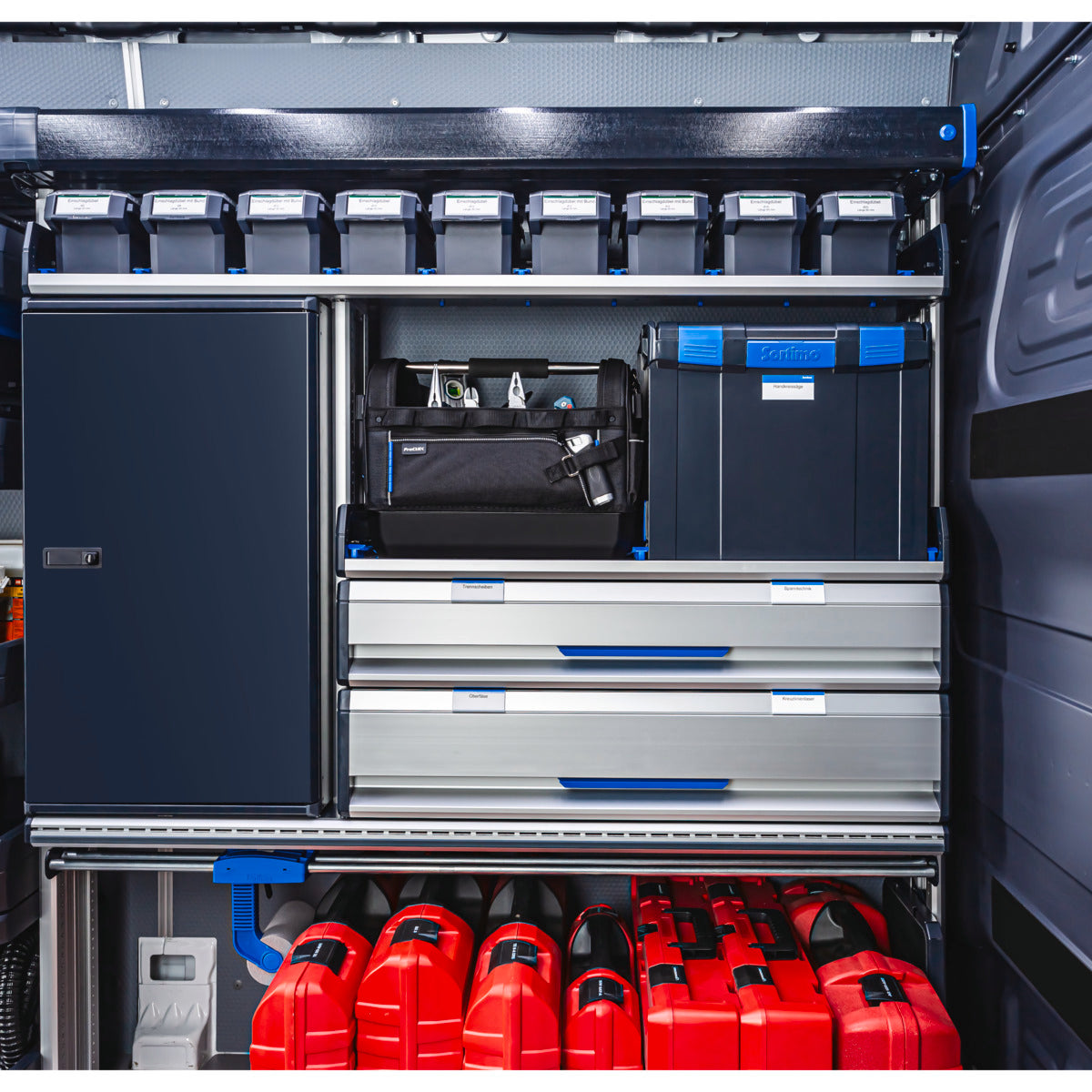 Sortimo ProClick Tool Tray