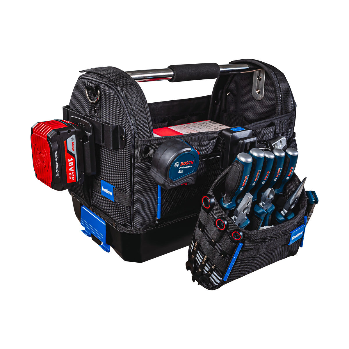 Sortimo ProClick Tool Tray