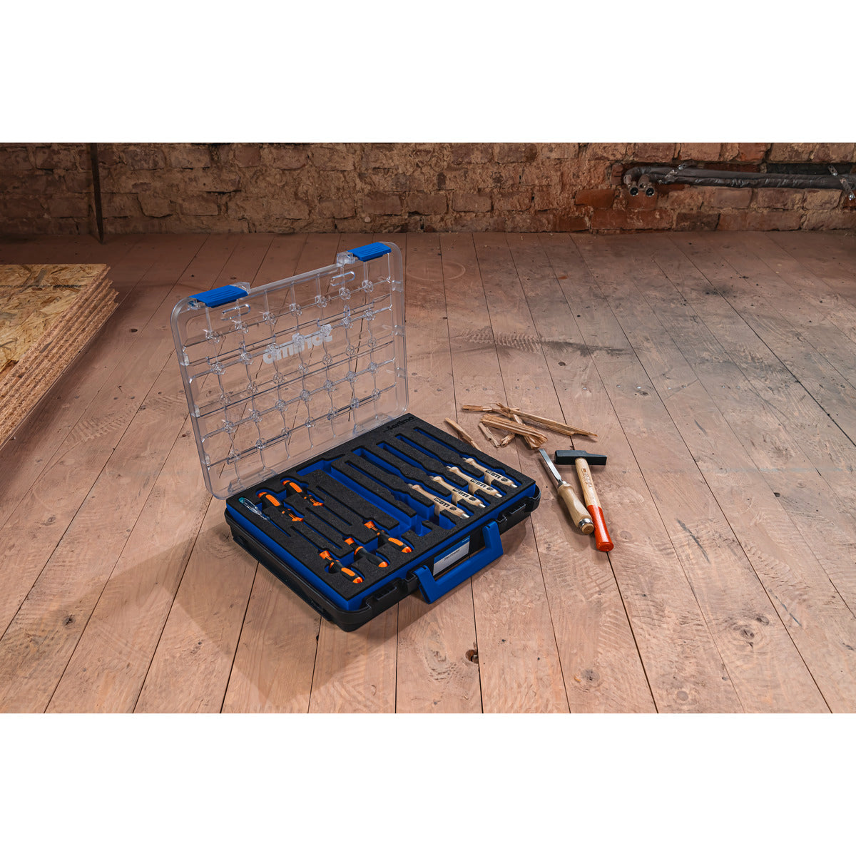 Sortimo T-BOXX 320 empty