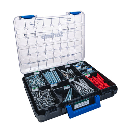 Sortimo T-BOXX 320 incl. IB-Set 8 pieces H63