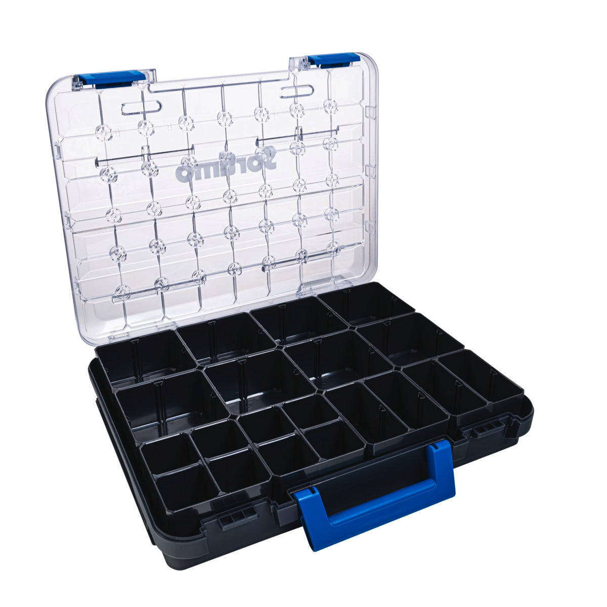 Sortimo T-BOXX 320 incl. IB-Set 12 pieces H63