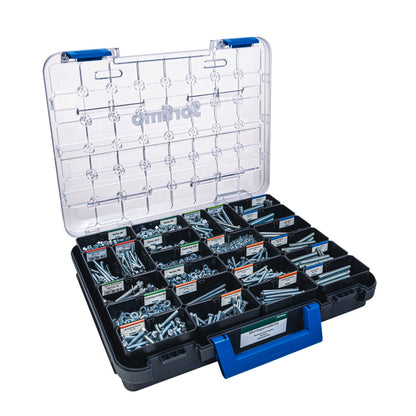 Sortimo T-BOXX 320 incl. IB-Set 24 pieces H63
