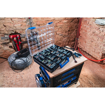 Sortimo T-BOXX 320 incl. IB-Set 24 pieces H63