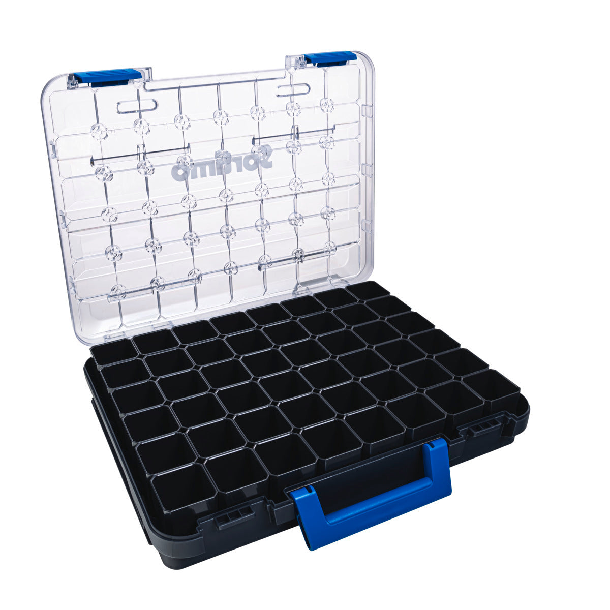 Sortimo T-BOXX 320 incl. IB-Set 48 pieces H63