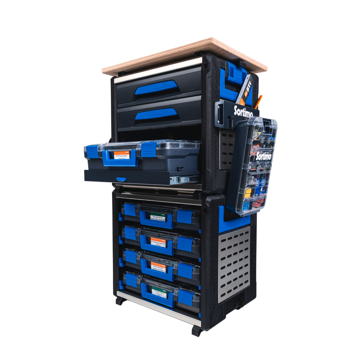 Sortimo T-BOXX 330 empty