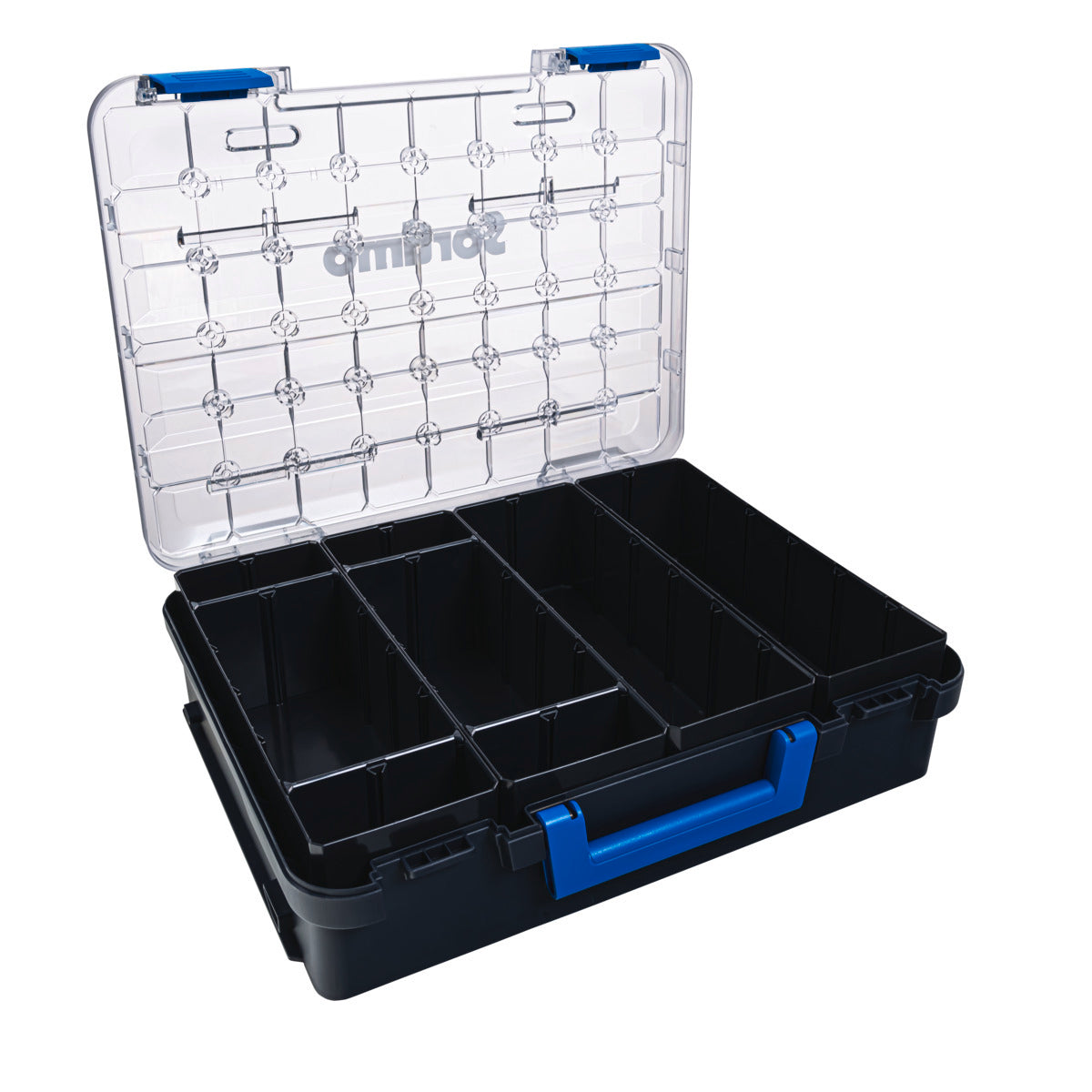 Sortimo T-BOXX 330 incl. IB-Set 4 pieces H95